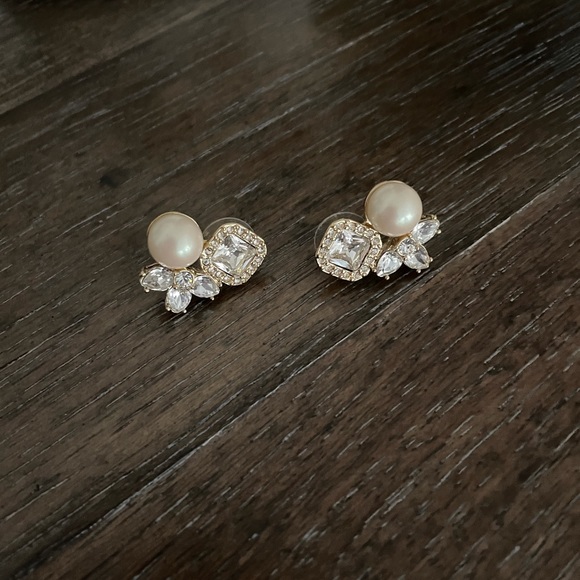 Kate Spade Statement Earrings - Picture 1 of 5